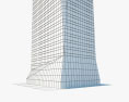Torre de Cristal 3d model