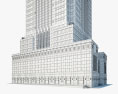 Servcorp BNY Mellon Center 3D модель
