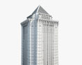 Servcorp BNY Mellon Center 3d model