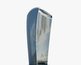 20 Fenchurch Street 3D model