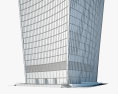 20 Fenchurch Street 3d model