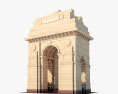 Porta dell'India Modello 3D