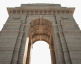 Porte de l'Inde Modèle 3d