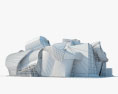 Peter B Lewis Building Modèle 3d