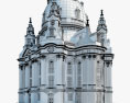 Dresden Frauenkirche 3d model