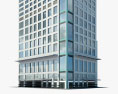 The Adelaide Hotel Toronto 3D 모델 