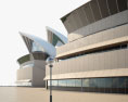 Sydney Opera House 3D-Modell