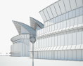 Sydney Opera House 3D-Modell