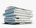 Dominion Edificio de Oficinas Modelo 3D
