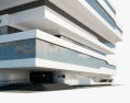 Dominion Edificio de Oficinas Modelo 3D
