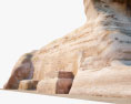 Great Sphinx of Giza 3d model