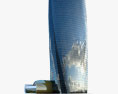 Shanghai Tower 3d model