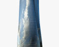 Shanghai Tower 3d model