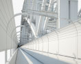 Puente de la bahía de Sídney Modelo 3D