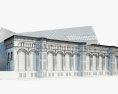 ロイヤルオンタリオ博物館 3Dモデル