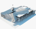 ロイヤルオンタリオ博物館 3Dモデル
