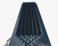 Trump Tower 3d model