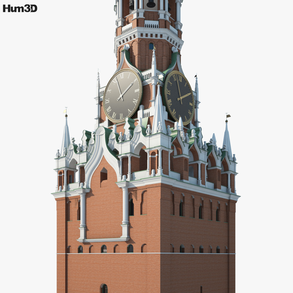 Кремль 3. Спасская башня 3d model. Макет Спасской башни 3 д. Модель часов на Спасской башне. Спасская башня с 3д принтера.