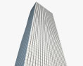 DC Tower 3d model
