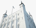 Tower of London 3d model