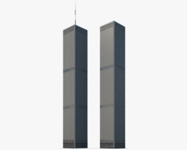 World Trade Center Modèle 3D