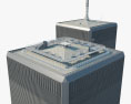 World Trade Center 3d model