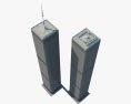 World Trade Center 3d model