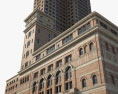 Carnegie Hall Tower 3D 모델 