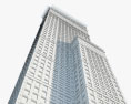 Carnegie Hall Tower Modelo 3D