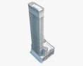 卡耐基大厅大厦 3D模型