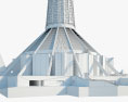 Cattedrale di Cristo Re Modello 3D