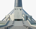 Catedral Metropolitana de Liverpool Modelo 3d