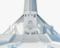 基督君王都主教座堂 3D模型