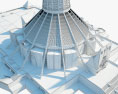 리버풀 메트로폴리탄 대성당 3D 모델 