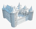 Muiderslot Modelo 3D