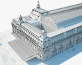Musee d'Orsay 3d model