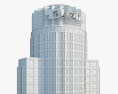 US Bank Tower 3d model