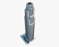 US Bank Tower Modelo 3D