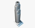 US Bank Tower Modelo 3D