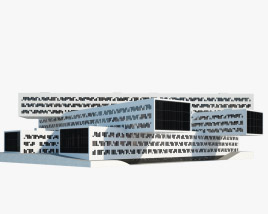 Statoil Building Oslo 3D model