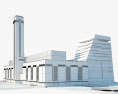 Tate Modern 3d model