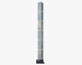 432 Park Avenue 3D model