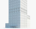 432 Park Avenue Modèle 3d