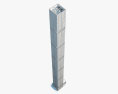 432 Park Avenue Modèle 3d