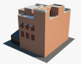New York City Fire Station Museum 3d model