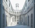 Fort Boyard Modèle 3d