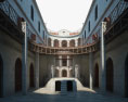 Fort Boyard Modèle 3d