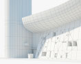 Capilla Notre Dame du Haut Modelo 3D