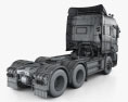C&C U460 トラクター・トラック 2022 3Dモデル