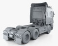 C&C U460 トラクター・トラック 2022 3Dモデル